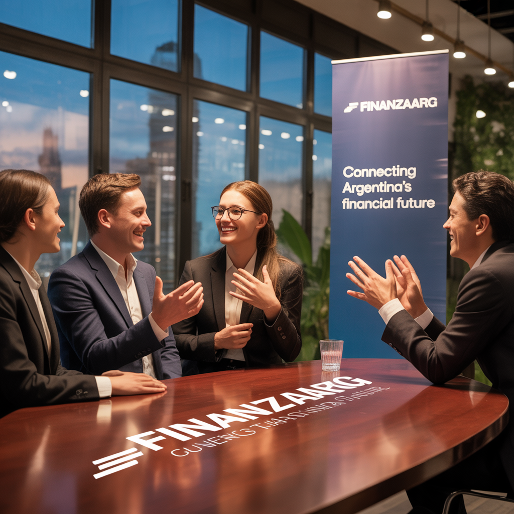 Evento de networking de FinanzaArg