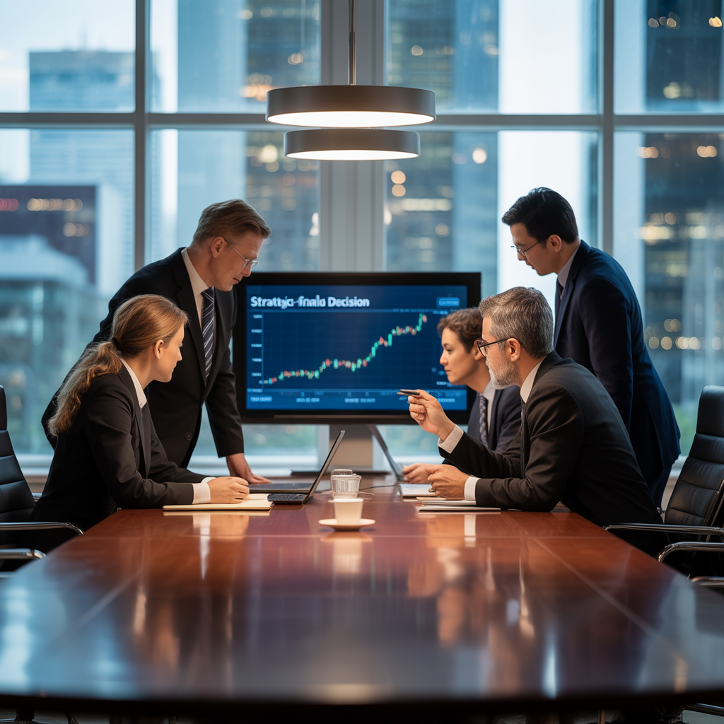 Consultoría en Finanzas Corporativas