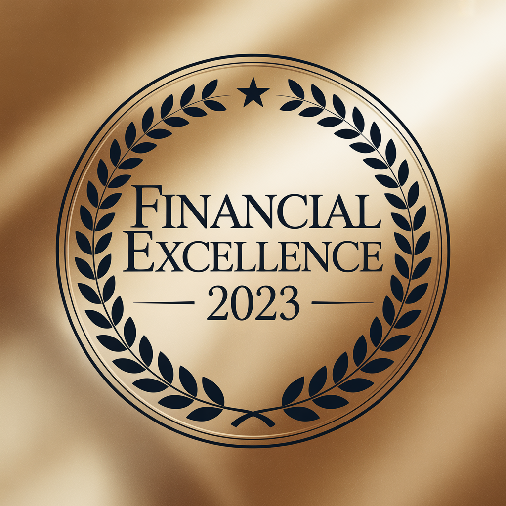 Premio a la Excelencia Financiera 2023